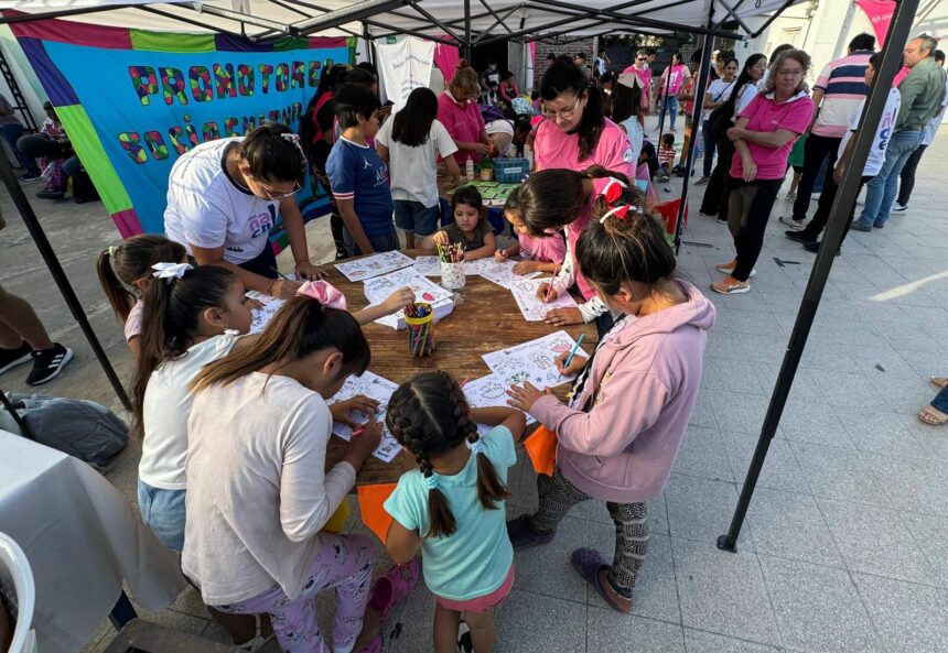 Operativo Integral Del Gobierno Provincial En Machagai