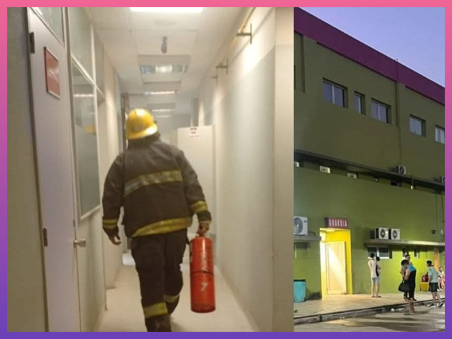 RESISTENCIA: Un Aire Acondicionado Provocó Un Principio De Incendio En El Hospital Pediátrico
