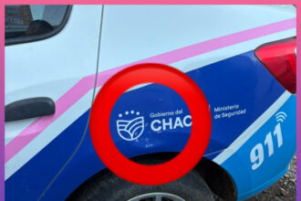 CHACO: Seis Menores Demorados Por Arrojar Piedras Y Dañar Un Móvil