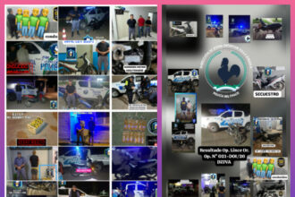 CHACO: Buenos Resultados En El Desarrollo Del Operativo Lince En El Interior Provincial