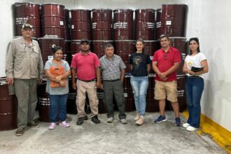Proder Fortalece El Acompañamiento A Pequeños Productores En El Interior Provincial