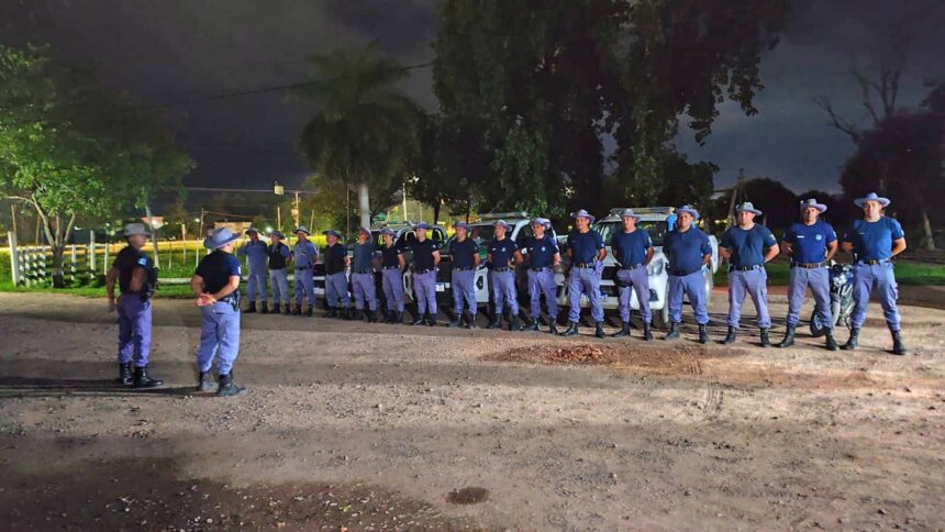 Protección Al Campo: Acciones Y Resultados En Materia De Seguridad Rural Durante 2025