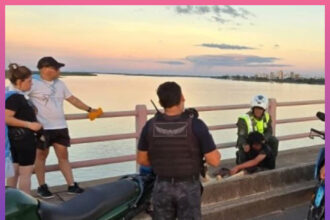 CHACO:  Continúan Los Episodios De Crisis En El Puente Chaco–Corrientes