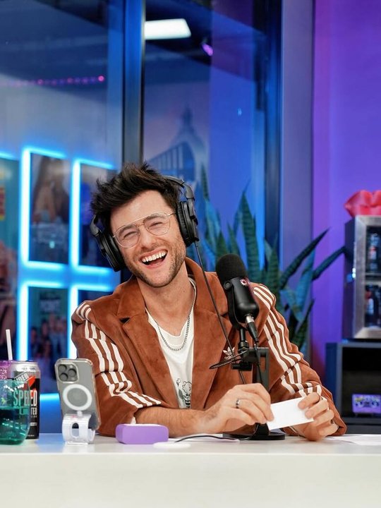 Pablo Albella y su debut en “Papá por Siempre y su pasado como publicista