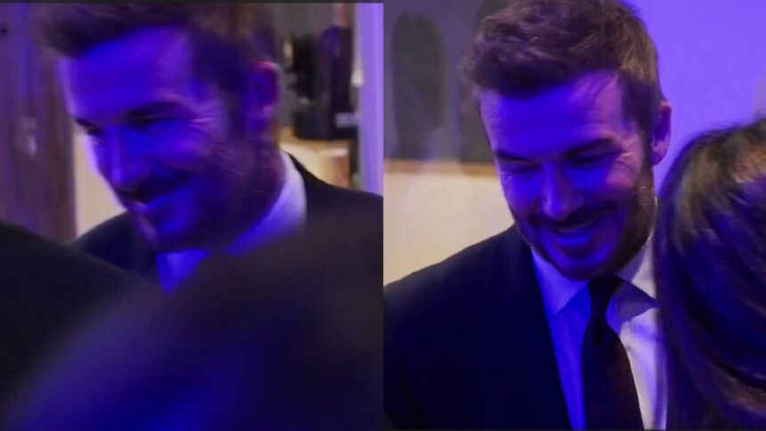 Qué dijo David Beckham tras las acusaciones de manipulación mediática de su hijo Brooklyn