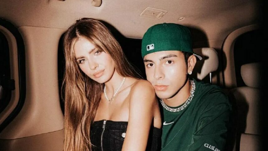 Qué pasó con el auto que Rusherking le regaló a la China Suárez