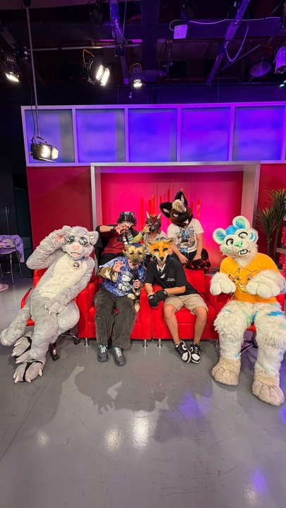 “Qué raro todo”: Moria Casán y su encuentro con los “Therians” y “Furrys