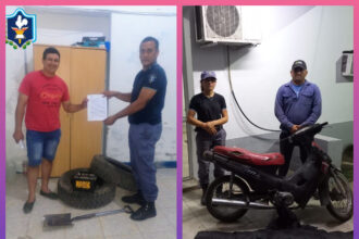 PLAZA: Dos Ilícitos Esclarecidos En Una Noche Productiva