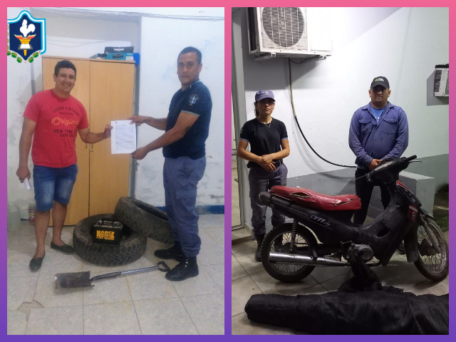 PLAZA: Dos Ilícitos Esclarecidos En Una Noche Productiva