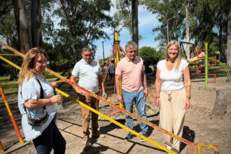 Resistencia: Más Infraestructura Y Mejoras De Espacios Públicos Para Los Vecinos