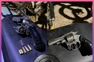 CHACO:   El Grupo Lince Capturó A Un Hombre Armado Y Recuperó Una Motocicleta Buscada Por Robo A Mano Armada