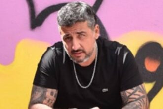 Recibió la noticia más esperada: la emoción del ex Chiquititas Diego Mesaglio