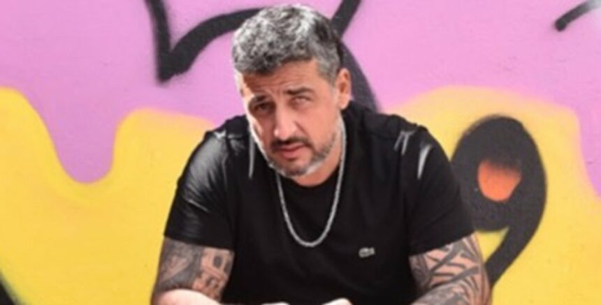 Recibió la noticia más esperada: la emoción del ex Chiquititas Diego Mesaglio