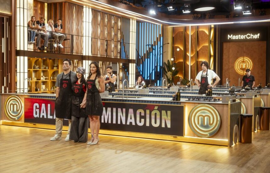Repechaje de MasterChef Celebrity: quién es el tercer eliminado