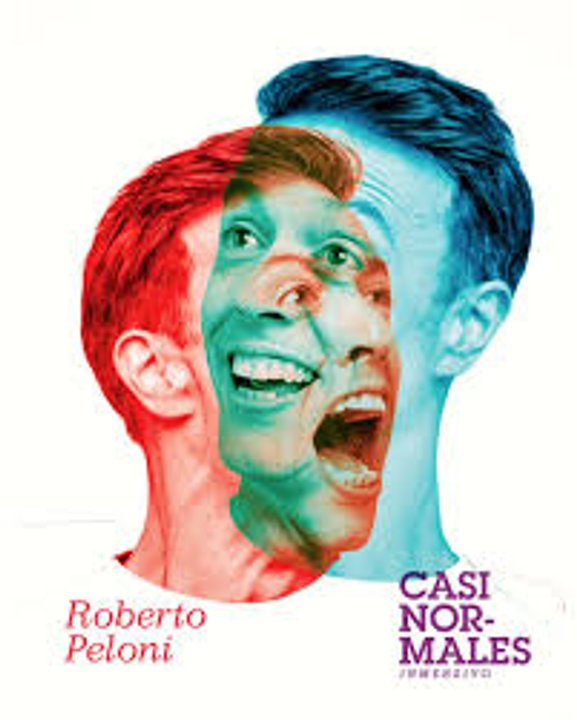 Roberto Peloni y el desafío de interpretar a un padre que es “una bomba de tiempo