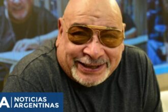 Roly Serrano habría iniciado una relación con una joven 44 años menor