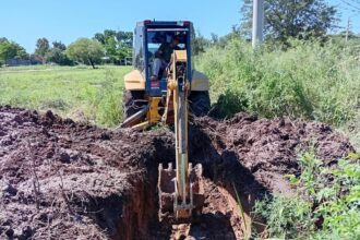 Sáenz Peña: Sameep Restableció El Servicio De Agua Potable En El Hospital 4 De Junio