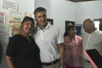 Salud En Territorio: Operativo Integral En Puerto Eva Perón