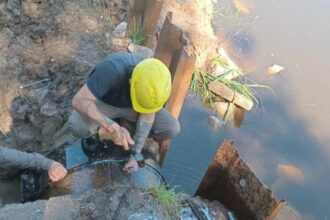 Sameep Culminó Los  Trabajos En El Primer Acueducto Y El Servicio Se Restablece Progresivamente