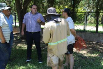 Sameep Realizó Trabajos De Limpieza Y Desinfección De Cisternas En San Bernardo