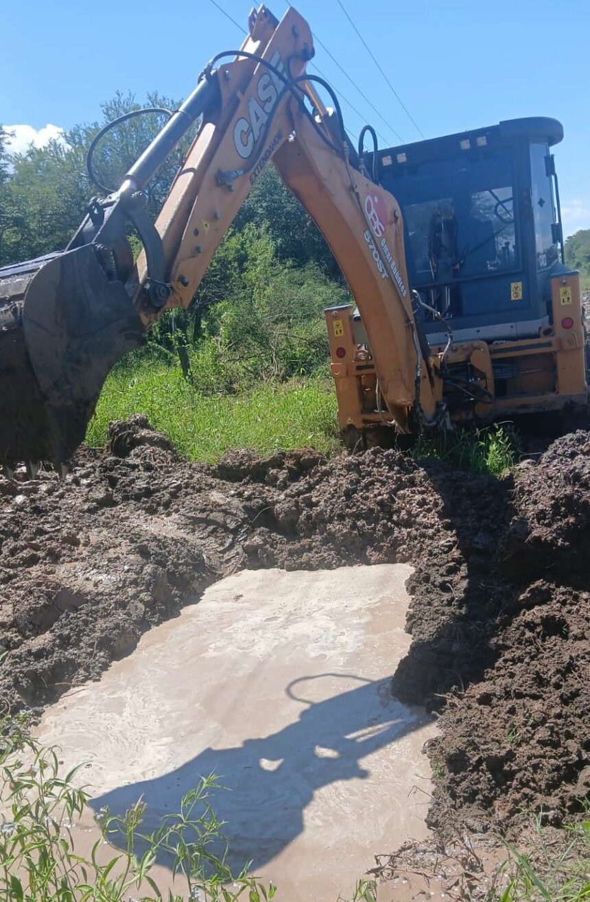 Sameep Repara Rotura Del Acueducto Norte Y Trabaja Para Restablecer El Servicio