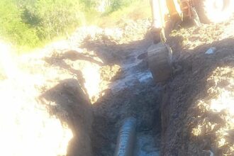 Sameep Reparó El Acueducto Norte Y El Servicio Se Restablece Progresivamente