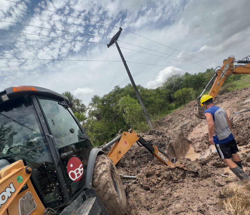 Sameep Trabaja En La Reparación Del Acueducto Norte Y Podría Haber Baja Presión De Agua En Zonas Del área Metropolitana