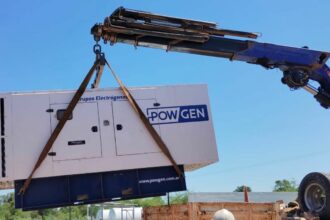 Secheep: Con La Instalación De Un Nuevo Equipo, Se Fortalece El Suministro Eléctrico En Comandancia Frías