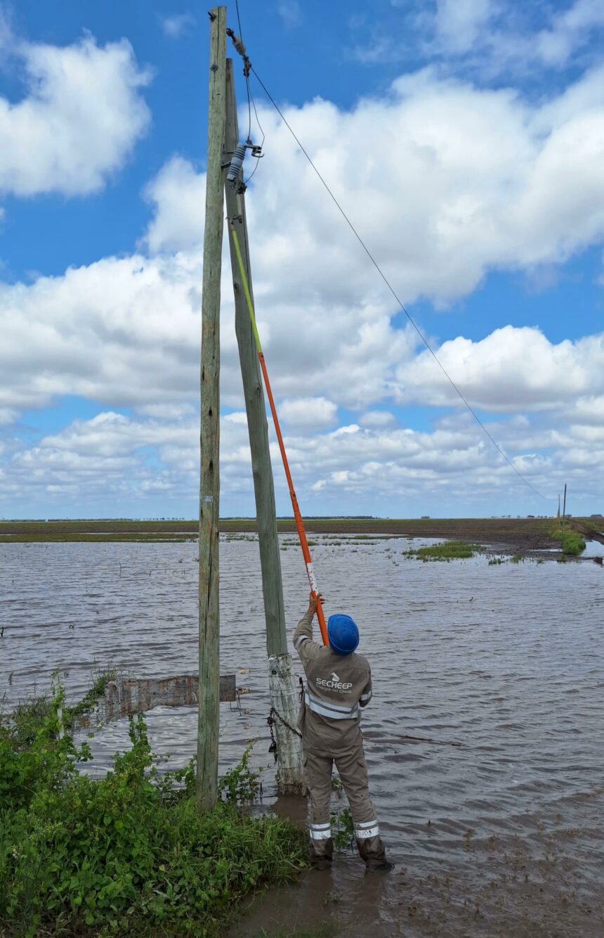 Secheep Fortalece La Infraestructura Eléctrica En Zonas Rurales Y Urbanas