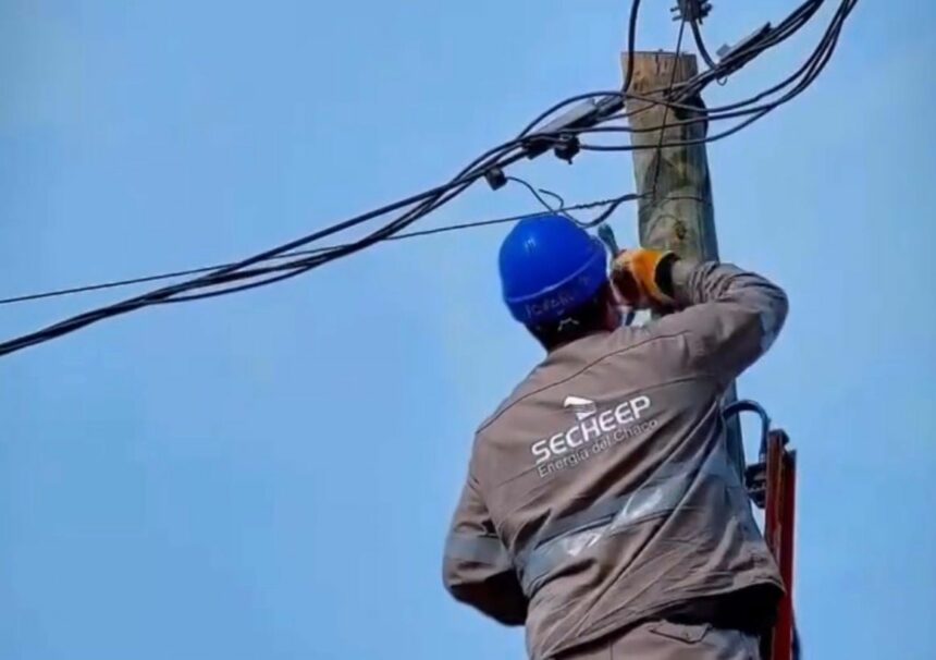 Secheep Reforzó Los Operativos Contra El Fraude Eléctrico En Toda La Provincia Secheep Reforzó Los Operativos Contra El Fraude Eléctrico En Toda La Provincia