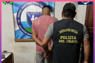 SAN MARTÍN: Identificaron Mediante El Sistema Si.Ge.Bi. A Un Hombre Que Posee Prohibición De Acercamiento