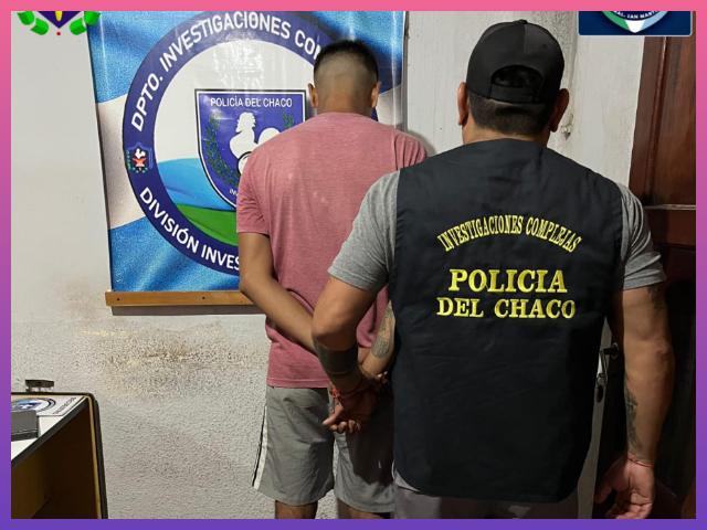 SAN MARTÍN: Identificaron Mediante El Sistema Si.Ge.Bi. A Un Hombre Que Posee Prohibición De Acercamiento