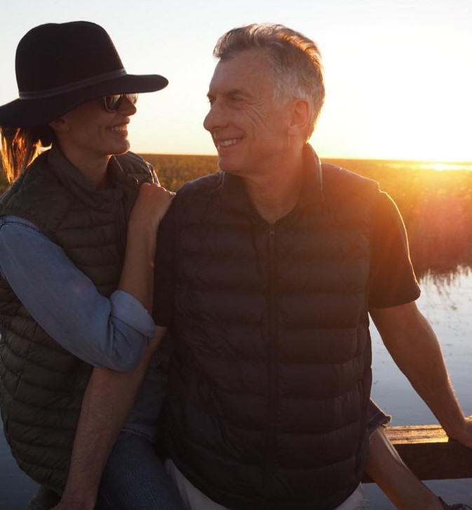 El mensaje de Juliana Awada por su separación de Mauricio Macri