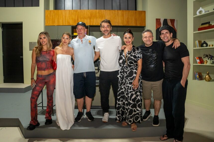 Sebastián Almada le respondió a Flavio Mendoza: