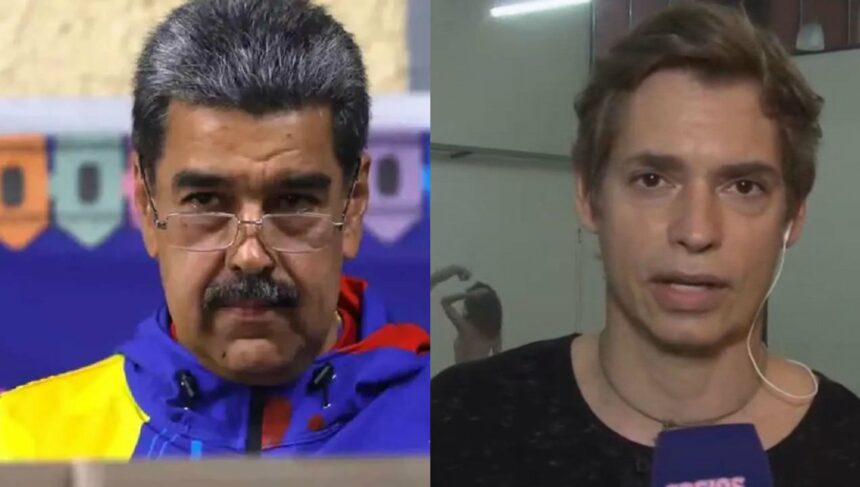 “Señor Trump atrapó al sátrapa de Maduro”: el descargo de Carlos Baute tras la captura