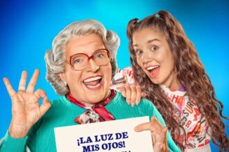 Separación, adolescencia y familia: Albana Fuentes y su personaje en “Papá por Siempre”