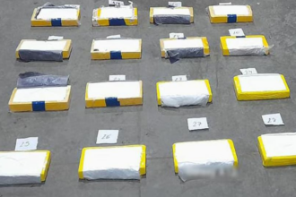 Más de 60 kilos de cocaína entre bananas: el cargamento narco que venía a Mendoza y fue incautado