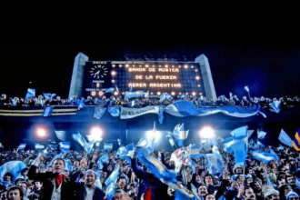 Fotos inéditas de Argentina: la cápsula del tiempo creada por un fotógrafo japonés