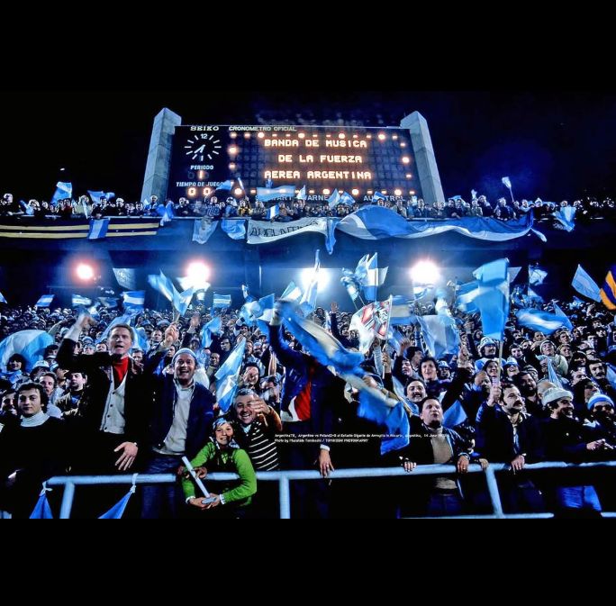 Fotos inéditas de Argentina: la cápsula del tiempo creada por un fotógrafo japonés