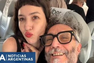 Sofía Gala y Fito Páez compartieron su primer posteo juntos