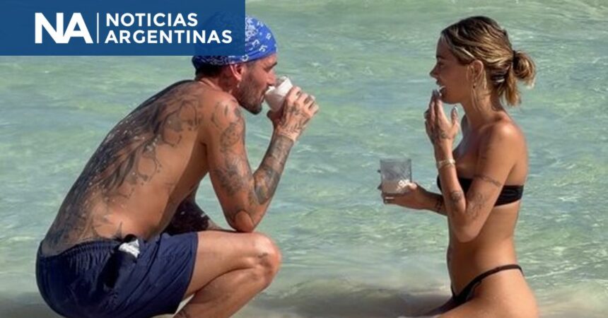 Sol, calor y bikinis: las exclusivas vacaciones de Tini Stoessel y Rodrigo de Paul