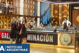 Sorpresa en MasterChef Celebrity: quién es la nueva eliminada