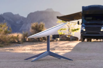 Starlink propone un aumento de velocidad en su plan Itinerante