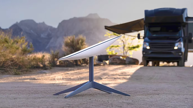 Starlink propone un aumento de velocidad en su plan Itinerante