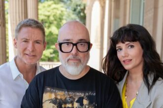 Suar, Siciliani y Álex de la Iglesia: Netflix arrancó el rodaje de