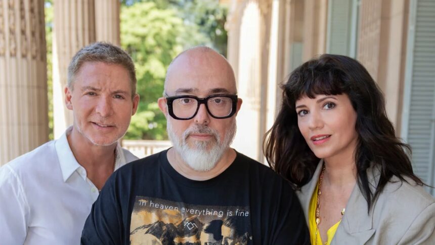 Suar, Siciliani y Álex de la Iglesia: Netflix arrancó el rodaje de