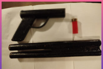 RESISTENCIA: Evadió Un Control, Amenazó A Policías Y Fue Detenido Con Un Arma Casera En Villa Ghio