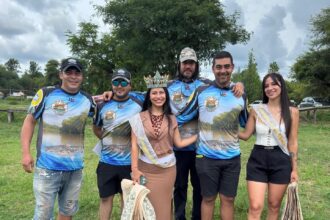 Turismo Acompañó La Segunda Edición Del Torneo De Pesca Variada Con Devolución En Villa Río Bermejito