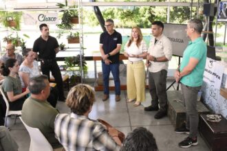 Turismo: Se Realizó Hoy Una Capacitación Para Guías Turísticos, Prestadores Y Referentes Municipales