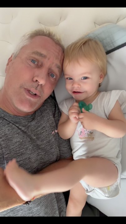 “Tarada”: así fueron las primeras palabras de Milenka, la hija de Marley